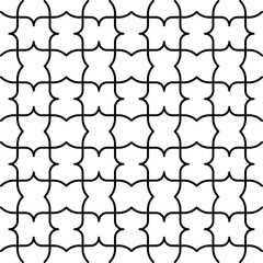 Batik Geometric Seamless Patterns Collection