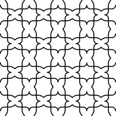 Batik Geometric Seamless Patterns Collection