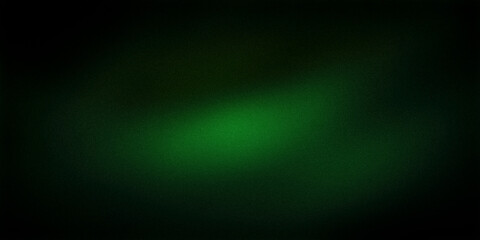 Dark gradient background featuring deep green hues transitioning smoothly. Ideal for creating elegant, sophisticated designs, digital art, presentations, and modern web backgrounds