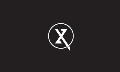 XX, X,  Abstract Letters Logo Monogram	