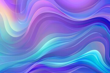 distorted multicolored pastel rainbow - colorful abstract and trippy wallpaper background design. Beautiful simple AI generated image in 4K, unique.