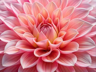 Delicate intricate veins and soft gentle curves of a pale pink flower petal's texture, showcasing its subtle ridges and delicate velvety surface in high detail.