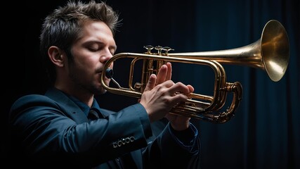 Obraz premium musica