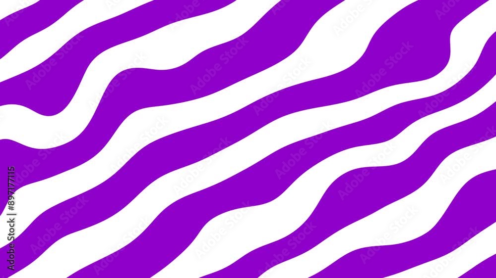 Wall mural Noise Background Animated footage Abstract element for motion graphic, on background seamless loop 
Animation on background HD