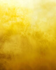 mist yellow background