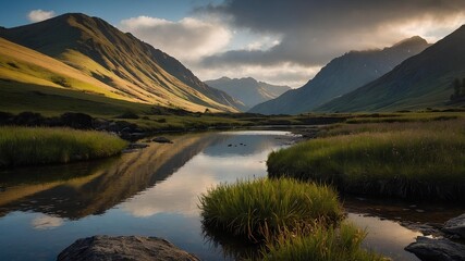 Obraz premium landscapes