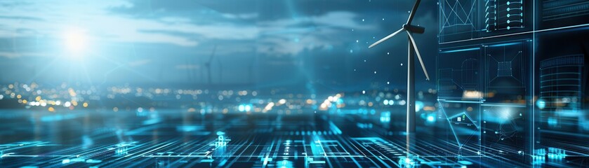 Presentation on clean power project performance