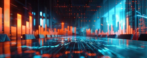 Presentation on emissions trading market performance