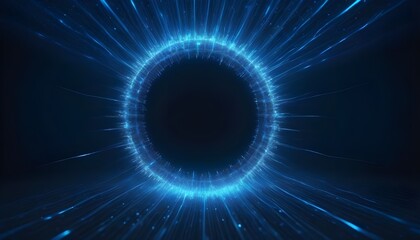 Isolated electric glow sparkle on transparent backgrounds 3d rendering png