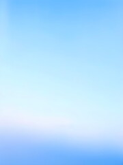 abstract backdrop with blue sky