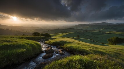 Fototapeta premium landscapes