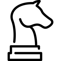 Logical Thinking, Cognitive Function Icon