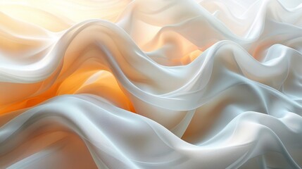 Obraz premium Abstract geometric shapes. Futuristic background design.