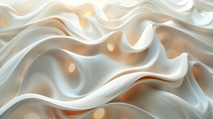 Obraz premium Abstract geometric shapes. Futuristic background design.