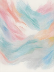 abstract pastel background