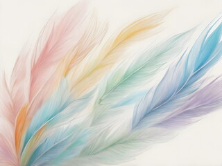 abstract pastel background