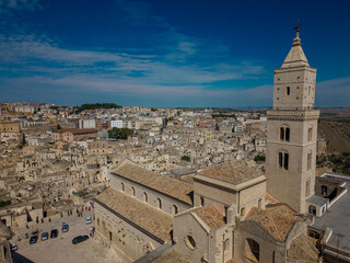 Fototapeta premium Matera
