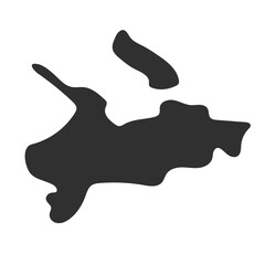 killinochchi vector map 