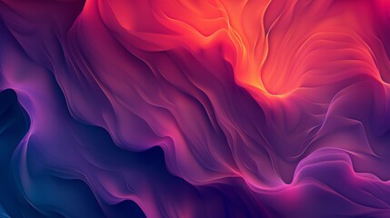 Abstract background forming flowing red and purple waves, perfect for websites, presentations, and more