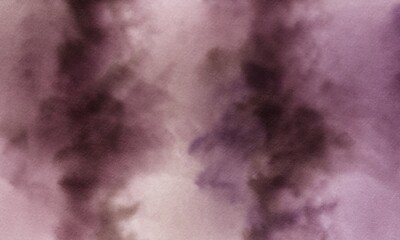 grungy watercolor texture background on canvas