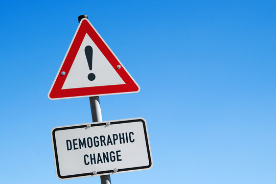 Demographic change