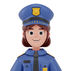 3D Avatar Character Illustration