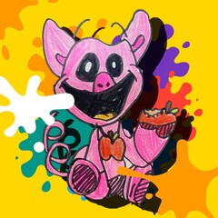 Cute cartoons can be used for every festival.