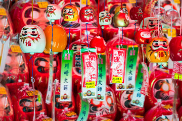 川崎大師の「風鈴市」【神奈川県・川崎市】　
Wind Chime Festival at Kawasaki Daishi Temple - Kanagawa, Japan