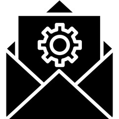 Email Settings Icon