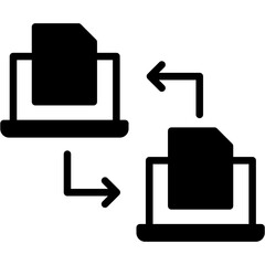 Server Data Icon