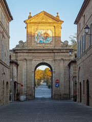 porta aperta @ corso navarra, servigliano
