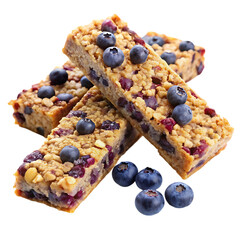 Paddler s energy snack pack on transparent background