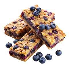 Paddler s energy snack pack on transparent background