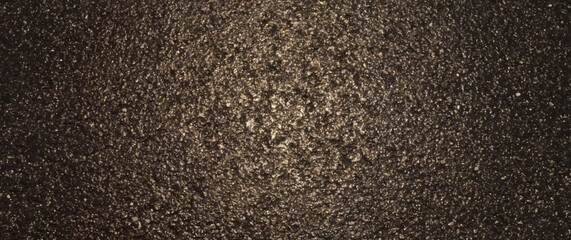 Old bronze surface with patina and shine. Brown stone vector texture background for cover design, poster, flyer, cards and design interior. Hand drawn golden backdrop. Vintage aged metallic texture.