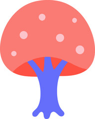 tree illustration