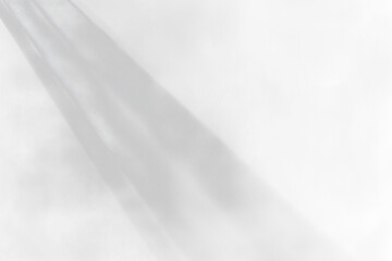 Shadow Overlay on transparent . Shadow overlay effect.