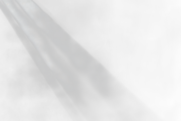 Shadow Overlay on transparent . Shadow overlay effect.