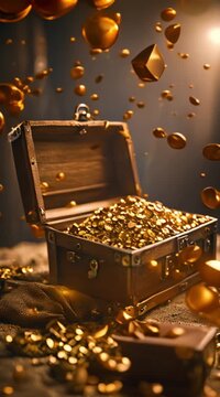 gold and golden