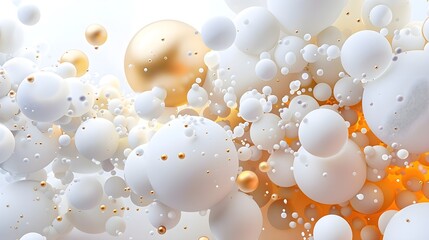 The most popular spherical 3D graphics resource on a white background. Graphic Resources