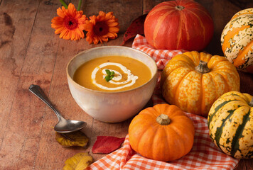 Pumpkin Soup