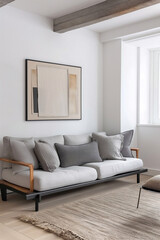 Fototapeta premium interior of the room