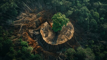 tree stump , tree cuttings , powerful image tree stumps , small trees growing stumps , high-resolution image forest regeneration