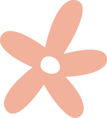 Simple Flower Icon