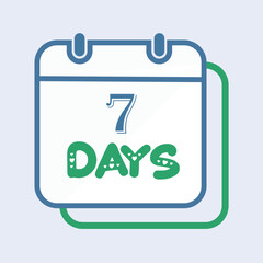 any disease Symptoms After 7 Days