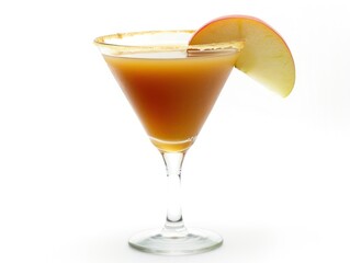 Caramel Apple Martini