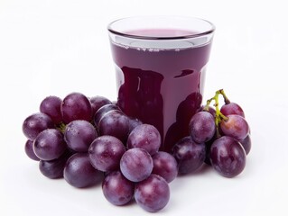 Grape Juice Richness