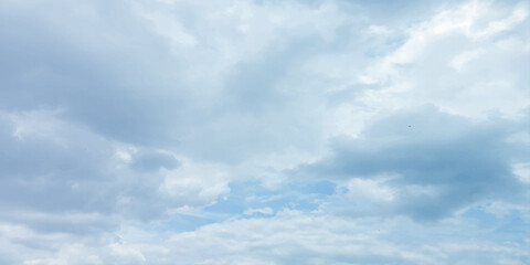 Blue clouds love winter-summer sky soft effect cloudscape, cloudy, heaven, cumulus, atmosphere crystal clear image wallpaper canvas pattern splashed seasonal trending beautiful high resolution art pai