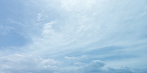 Blue clouds love winter-summer sky soft effect cloudscape, cloudy, heaven, cumulus, atmosphere crystal clear image wallpaper canvas pattern splashed seasonal trending beautiful high resolution art pai