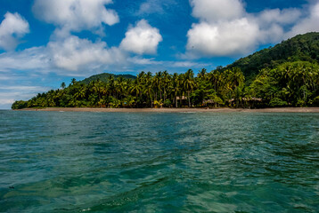 Gorgona Island_Pacific Ocean_Colombia