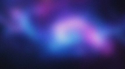 Obraz premium Blue and purple swirl abstract background. A smooth textured backdrop of blue and purple gradients swirling together to form a colorful background.